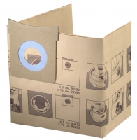 Lote de 5 bolsas de aspiradora AQUAVAC PRO 100