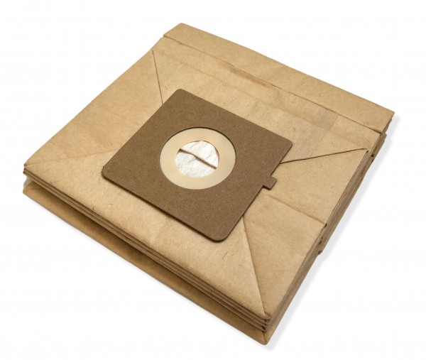 Lote de 10 bolsas de aspiradora LG - GOLDSTAR VC 3800