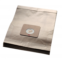 Lote de 10 bolsas de aspiradora HENKEL S 22