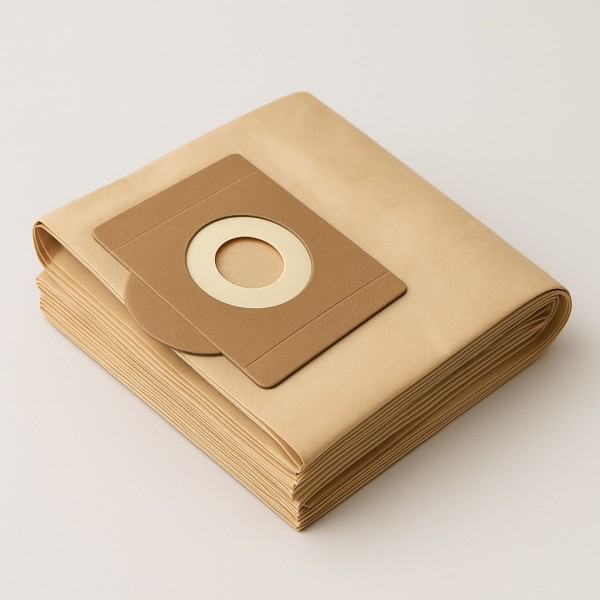Lote de 5 bolsas de aspiradora ELBA ZW 1200 MD