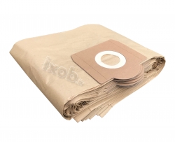 Lote de 10 bolsas de aspiradora LAVOR ASHLEY PLUS
