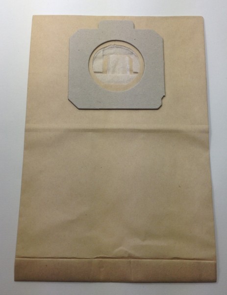 Lote de 10 bolsas de aspiradora KRUPS COMPACT 1300E