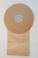Lote de 10 bolsas de aspiradora WIRBEL W1 - 2EME VERSION - CARTONNAGE ROND