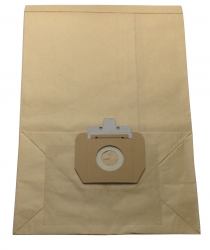 Lote de 10 bolsas de aspiradora TASKI BABY BORA