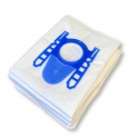 Lote de 10 bolsas de aspiradora PRIVILEG 106 722