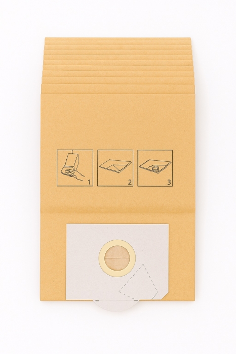 Lote de 10 bolsas de aspiradora LLYODS 194/808
