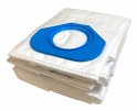 Lote de 5 bolsas de aspiradora KRUPS BIDON