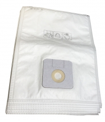 Lote de 10 bolsas de aspiradora COLUMBUS RS 27