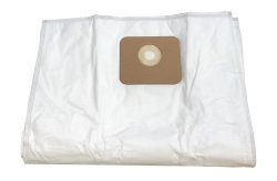 Lote de 5 bolsas de aspiradora NILFISK MULTI 20 T - MULTI 20 T INOX