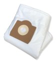 Lot de 5 sacs aspirateur CHROMEX OURAGAN