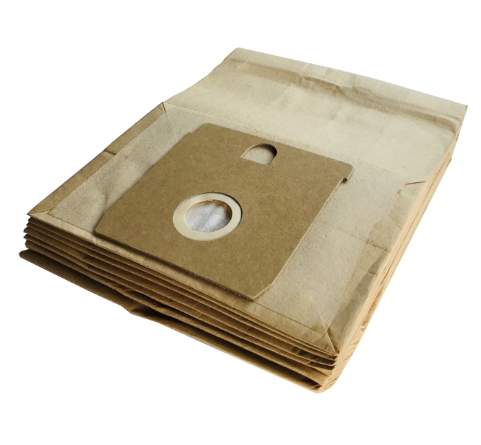 Lote de 5 bolsas de aspiradora PARIS - RHONE NEGUS