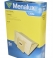 Lote de 5 bolsas de aspiradora MONDILEC ELECTRONIC 1200