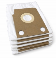 Lote de 5 bolsas de aspiradora HOOVER SC 084