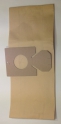 Lote de 5 bolsas de aspiradora DE LONGHI DOMO COMPACT 1200