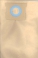 Lote de 10 bolsas de aspiradora AQUAVAC 90534.14