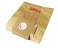 Lote de 10 bolsas de aspiradora CHROMEX BS 58/7