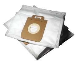 Lote de 5 bolsas de aspiradora NILFISK SELECT CLASSIC