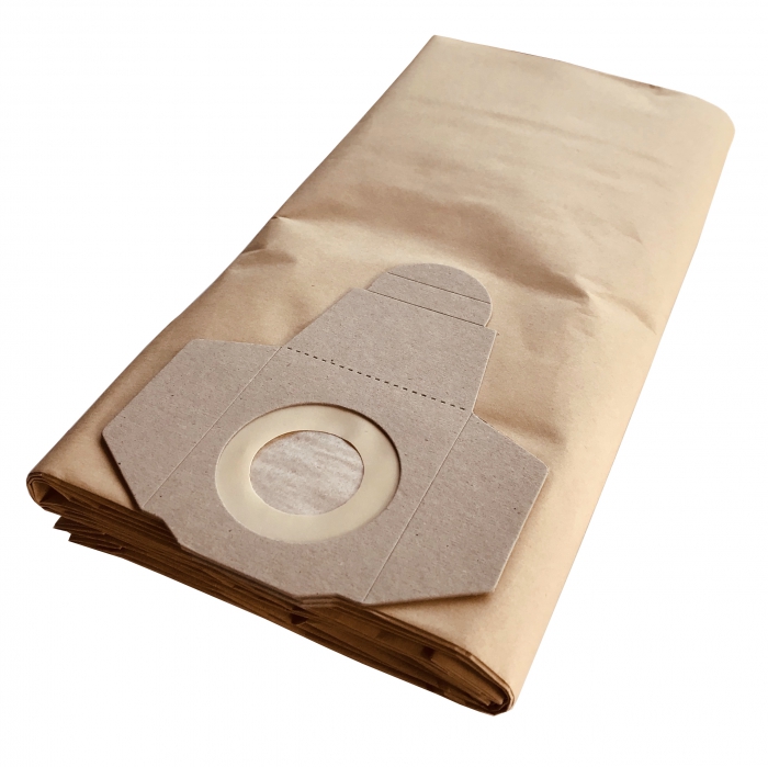 Lote de 3 bolsas de aspiradora AQUAVAC 7506