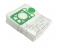 Lote de 5 bolsas originales NUMATIC para aspiradora ASPITROLLEY PPT220-12