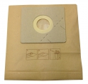 Lote de 10 bolsas de aspiradora DIRT DEVIL M 7060