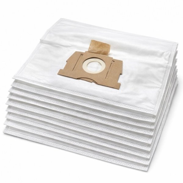 Lot de 10 sacs aspirateur ROWENTA ARTEC 2