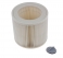 Filtro de cartucho para aspiradora KARCHER 1000