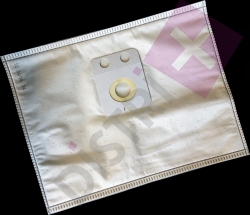 Lote de 5 bolsas de aspiradora NILFISK BACK VACUUM