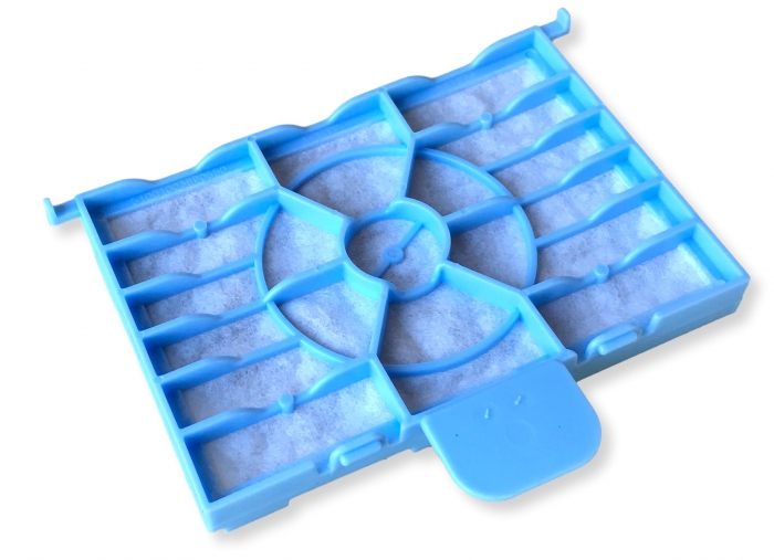 Filtro de motor para aspiradora BOSCH BGL25MON2 - MINI MOVEON