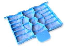 Filtro de motor para aspiradora BOSCH BGL25MON4 - MOVEON MINI