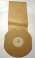 Lote de 10 bolsas de aspiradora ELECTROLUX Z 303 - Z 305 - Z 312 - E4N