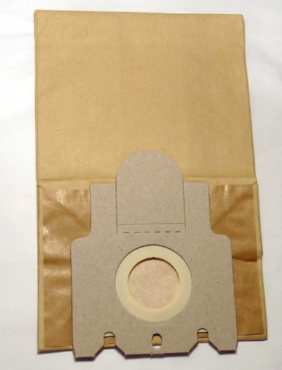Lote de 5 bolsas de aspiradora MIELE ALLERGY CONTROL