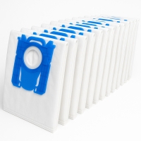 Lote de 10 bolsas de aspiradora TORNADO EQUIPT - TOEQ20+