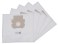 Lot de 5 sacs aspirateur ALFATEC EURO COMPACT