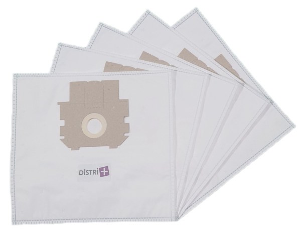 Lot de 5 sacs aspirateur TORNADO TO 2465