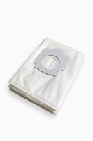 Lote de 5 bolsas de aspiradora MOULINEX B 4727