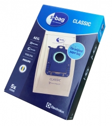 Lote de 5 bolsas originales PHILIPS para aspiradora HR8539 - MOBILO