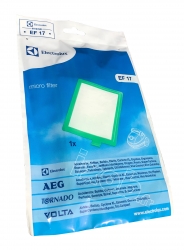 Filtro de casete EF17 para aspiradora PHILIPS FC9017 UNIVERSE