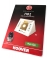 Lote de 4 bolsas originales HOOVER para aspiradora PC10PAR - POWER CAPSULE