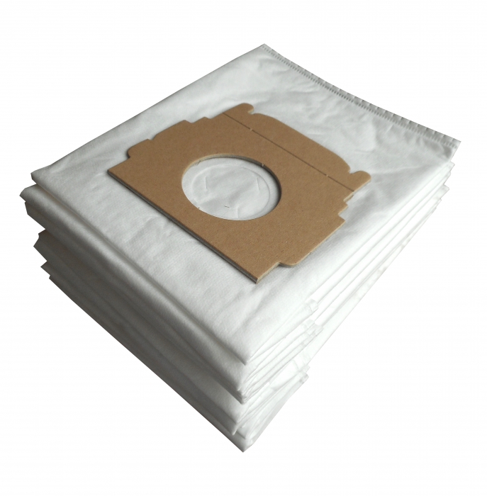 Lote de 10 bolsas de aspiradora MOULINEX AK 7.51