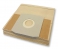 Lote de 10 bolsas de aspiradora DAEWOO RCL 381 /B/R