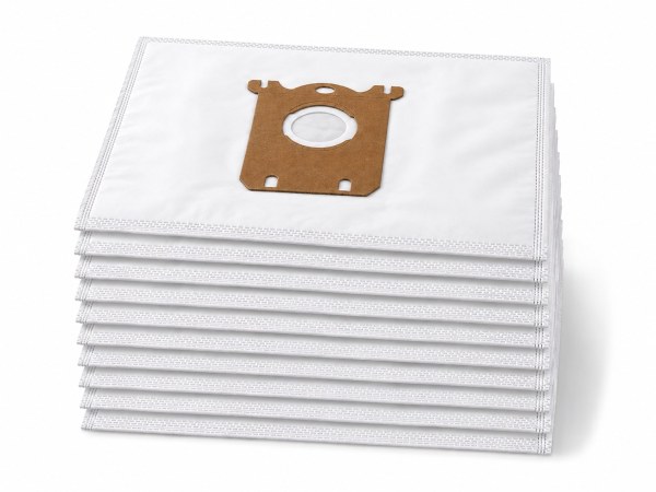 Lot de 10 sacs aspirateur MIOSTAR HN 6900