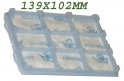 Filtro de protecci&oacute;n del motor para aspiradora BOSCH POWERMAXX