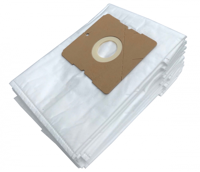 Lote de 10 bolsas de aspiradora CONTINENTAL EDISON EV-200-E12