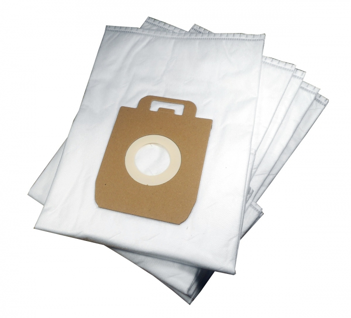 Lote de 5 bolsas de aspiradora NILFISK ELITE CLASSIC