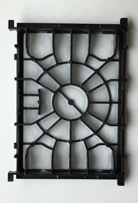 Filtro de protección del motor BOSCH BGBS4POW1/01 - SERIE 4 PRO POWER
