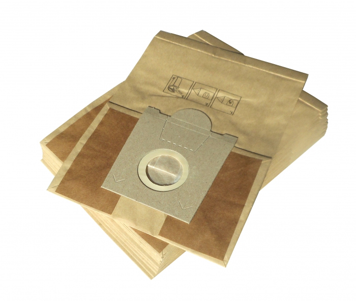 Lote de 10 bolsas de aspiradora BOSCH BSGL52231 - GL-50- FREE
