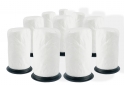 Lote de 10 bolsas de aspiradora NUMATIC HTY100P