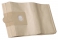 Lote de 10 bolsas de aspiradora GHIBLI ASL7