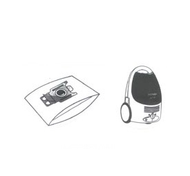 Lote de 5 bolsas de aspiradora HOOVER MICRO POWER