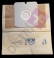 Lote de 10 bolsas de aspiradora UNICLINE 861.1147